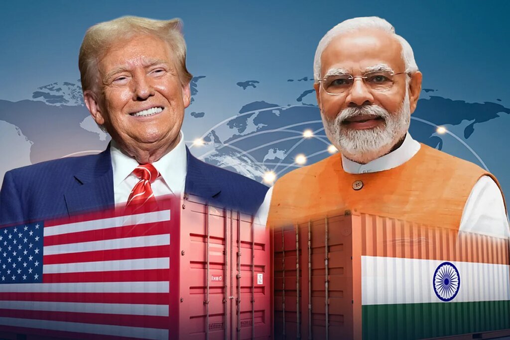 Trump Threatens 200% Tariffs On Pharma, Announces 50% Levy On Copper