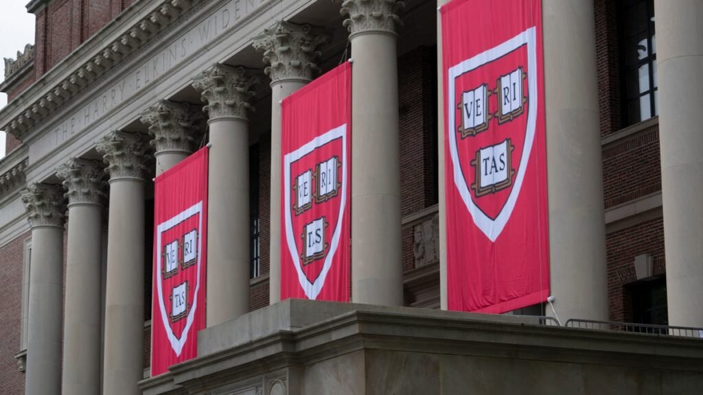 Trump administration subpoenas Harvard, targets accreditation