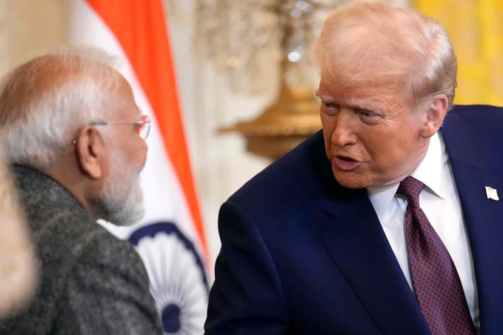Trump announces trade deal with South Korea featuring 15% tariff rate