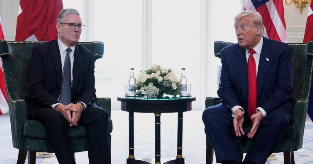 Trump counters Netanyahu on 'real starvation' in Gaza: From the Politics Desk