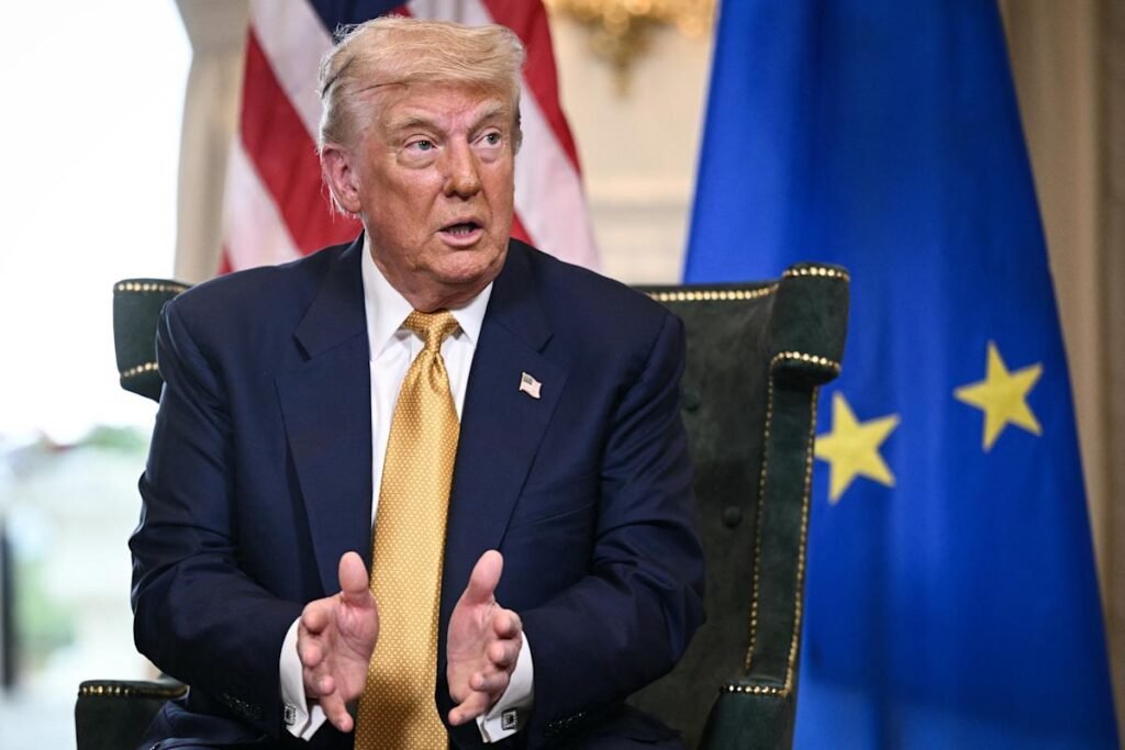 Trump deal with Europe underlines new standard of (at least) 15% tariffs
