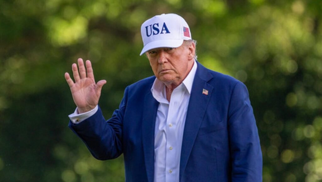 Trump hikes tariffs on 14 countries, with more to come