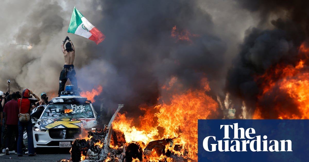 Trump news at a glance: California’s Newsom compares Trump to a ‘dictator’ over national guard deployment | Trump administration