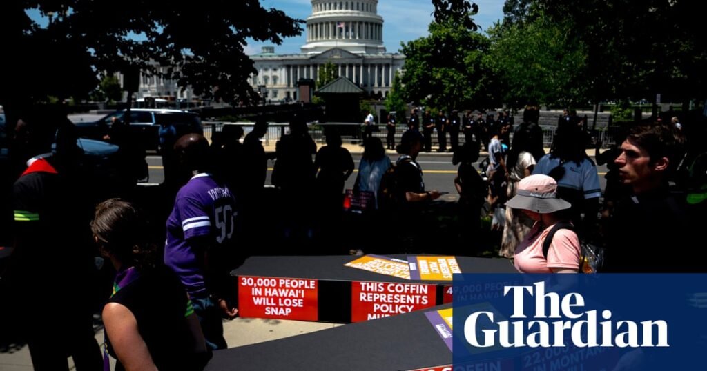 Trump news at a glance: Republicans scramble to pass ‘one big, beautiful bill’ as deadline looms | Trump administration