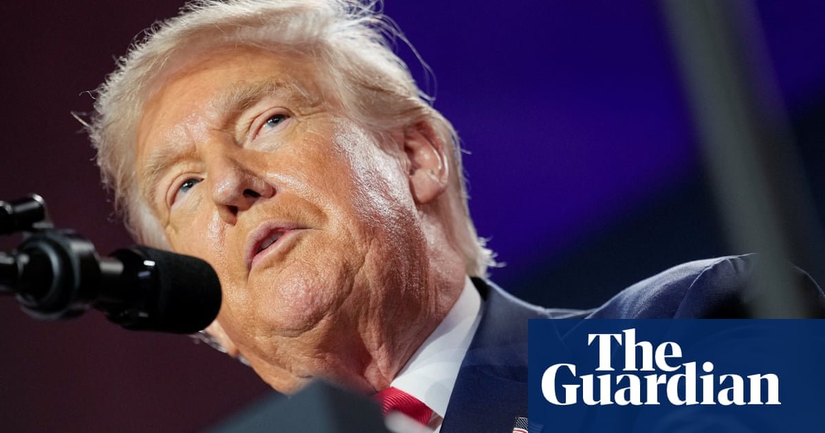 Trump news at a glance: White House claims ‘fake news’ as president faces fresh Epstein claims | Trump administration