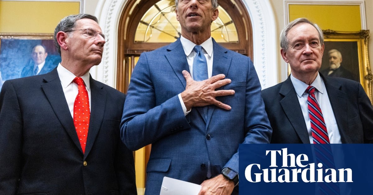 Trump news at a glance: a senator quits, the ‘big beautiful bill’ loses its name – but senate still passes Trump’s megabill | Trump administration