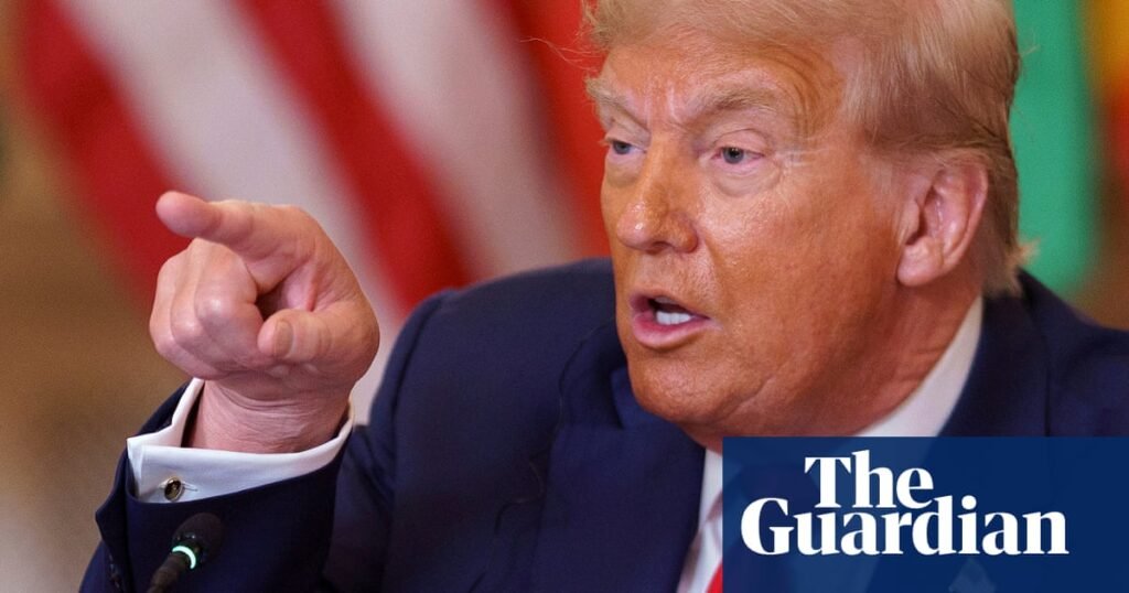Trump news at a glance: president demands Bolsonaro trial be stopped as he hits Brazil with 50% tariff | Trump administration