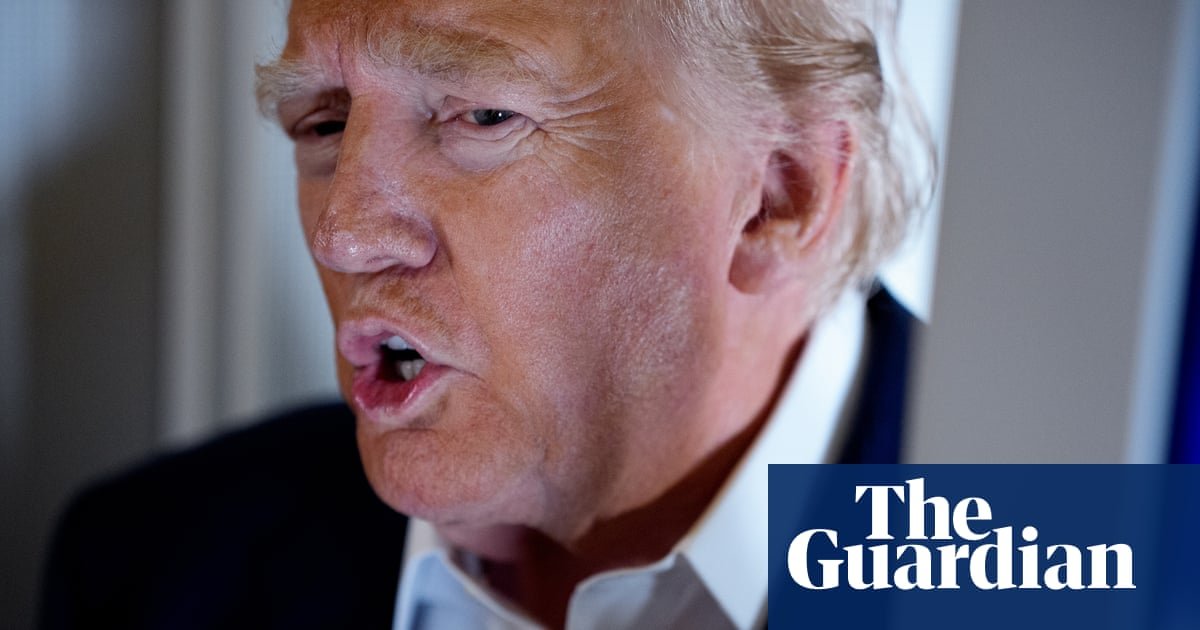 Trump news at a glance: president wades back into Epstein debate with comments about Virginia Giuffre | Trump administration