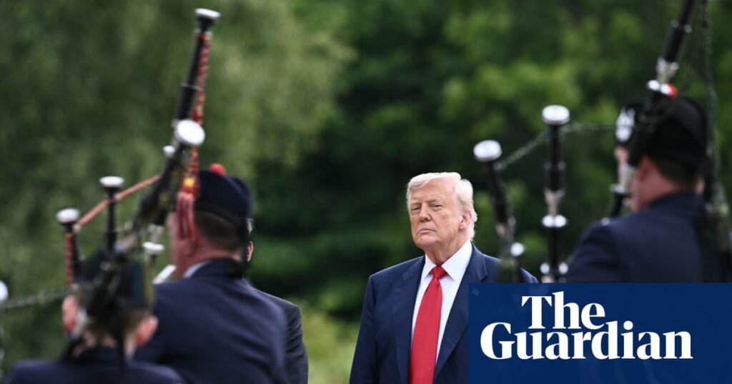 Trump news at a glance: president wants Murdoch deposed in Epstein libel case within two weeks | Trump administration
