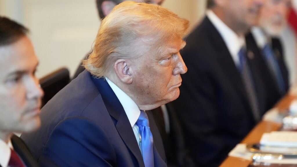 Trump sets 25% tariffs on Japan and South Korea