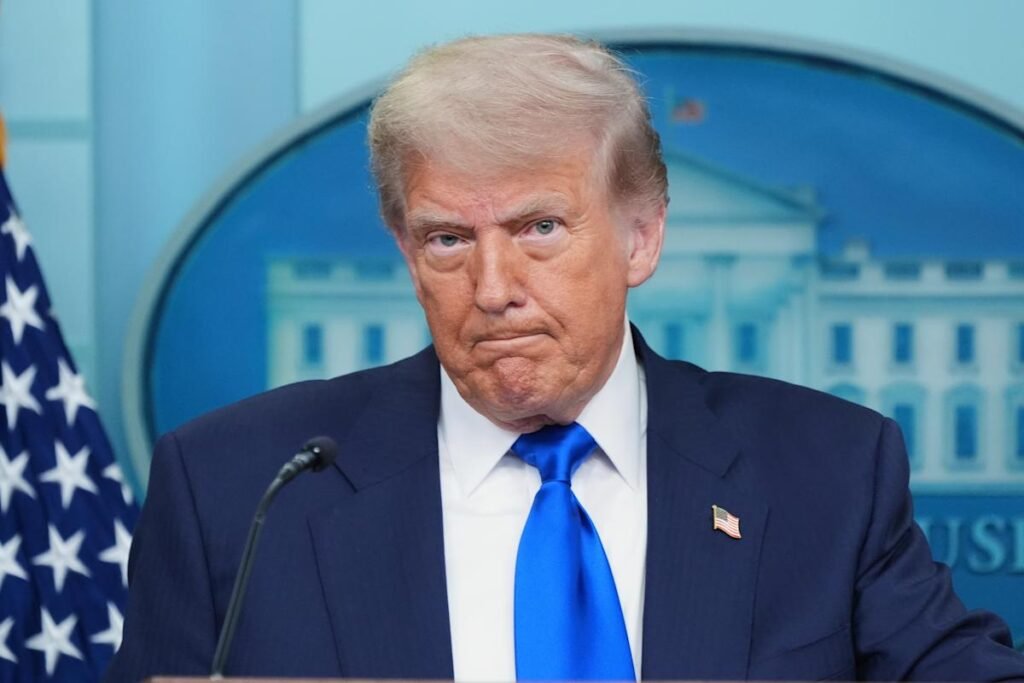 Trump suggests he won't extend tariff pause, floats higher tariff level for Japan