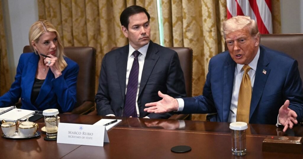 Trump threatens 'no extensions' on new Aug. 1 tariff deadline, warns of higher import taxes