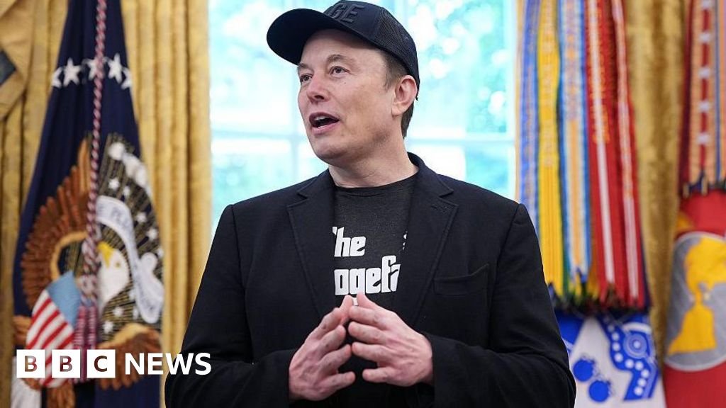 Trump threatens to set Doge on Musk as pair feud again over budget plan
