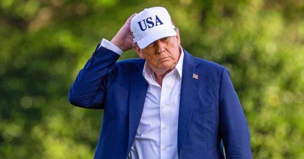 Trump to extend key tariff deadline to August 1 as he threatens new duties of up to 40% on certain countries