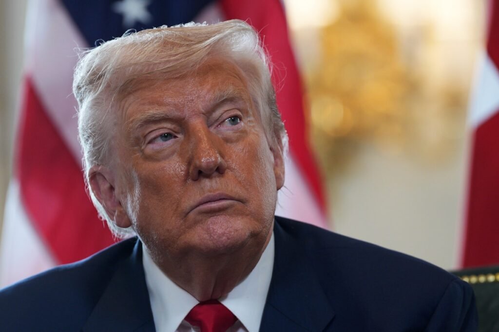 Trump’s Epstein Fiasco Worsens as Dems Suddenly Find Big New Weapon