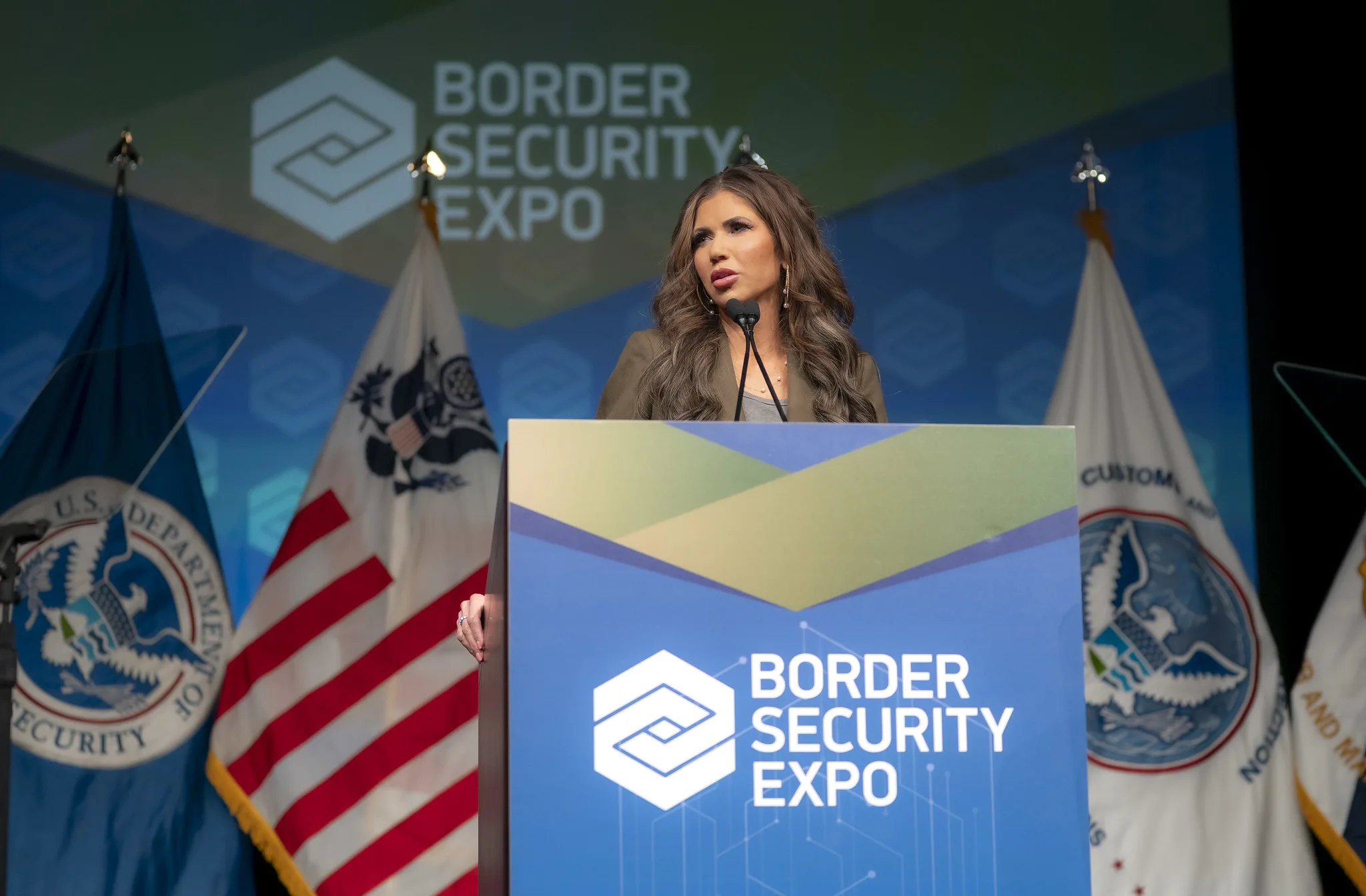 Trump's 'One Big Beautiful Bill' Funds $6 Billion to Expand U.S.-Mexico Border Surveillance