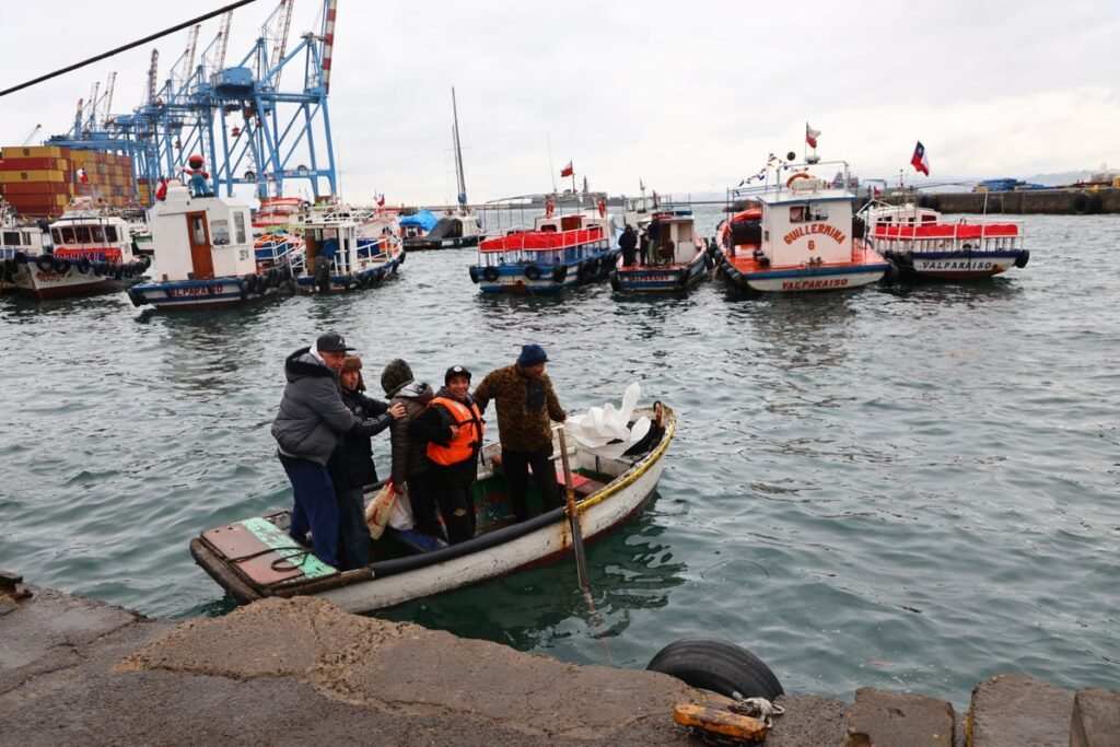 Tsunami warnings lifted for most of South America after one of the largest earthquakes ever recorded: Live updates