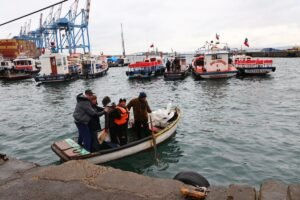 Tsunami warnings lifted for most of South America after one of the largest earthquakes ever recorded: Live updates