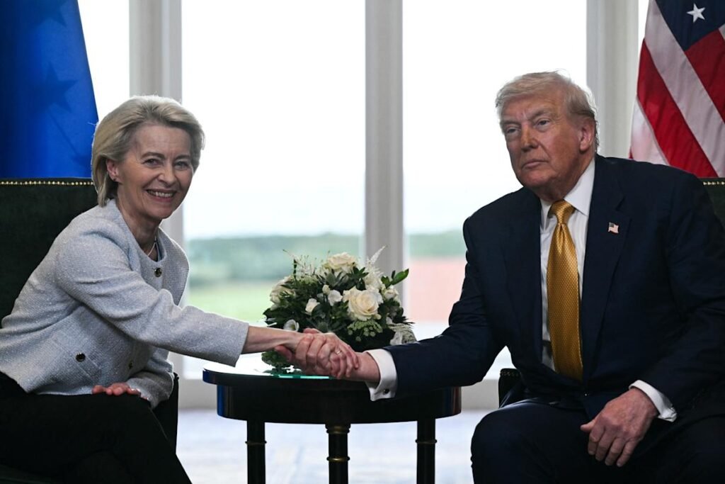 US-EU agreement announced. China truce extension expected.