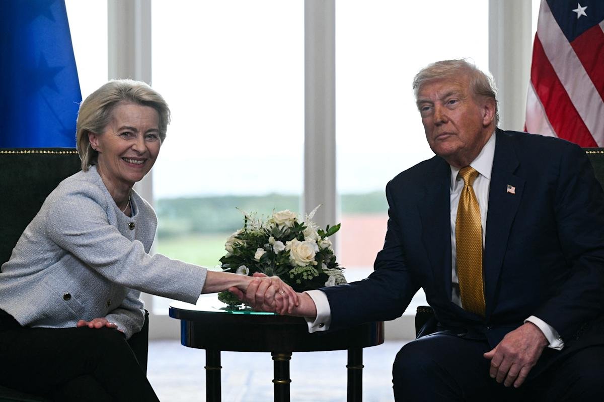 US-EU agreement announced. China truce extension expected.