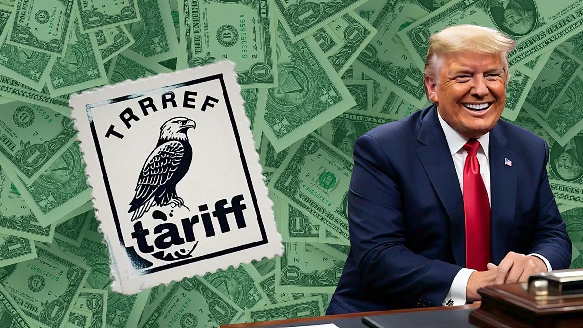 US Slaps Tariffs On Japan, South Korea, Malaysia, Myanmar, Laos— Check Details