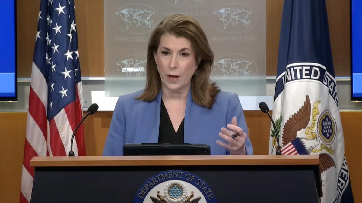 U.S. did not support recent Israeli strikes on Syria, State Dept says