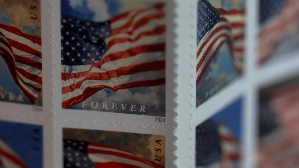 USPS's stamp price increase goes into effect July 13