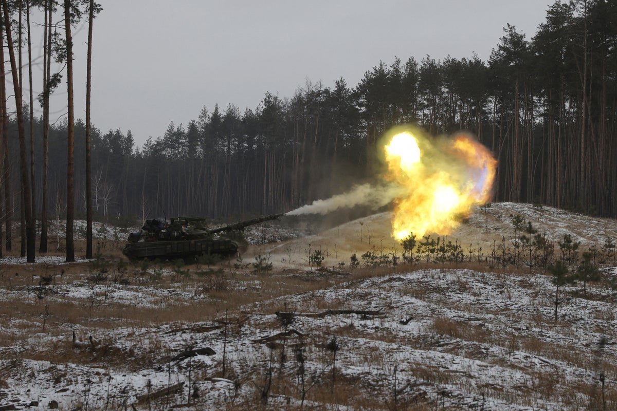 Ukraine-Russia war latest: Moscow claims first whole Ukrainian region after over three years of Putin’s war