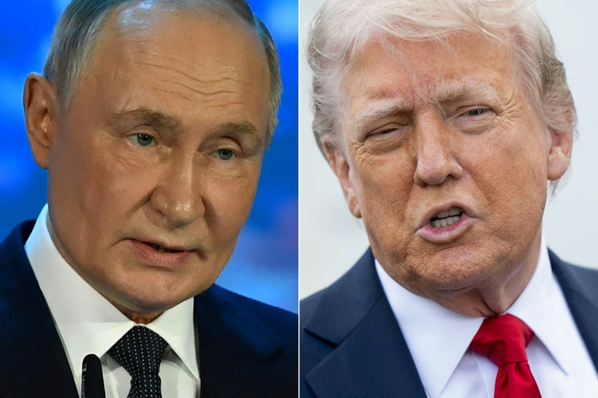 Ukraine-Russia war live: Kremlin says it is immune to sanctions after Trump’s 10-day ultimatum to Putin