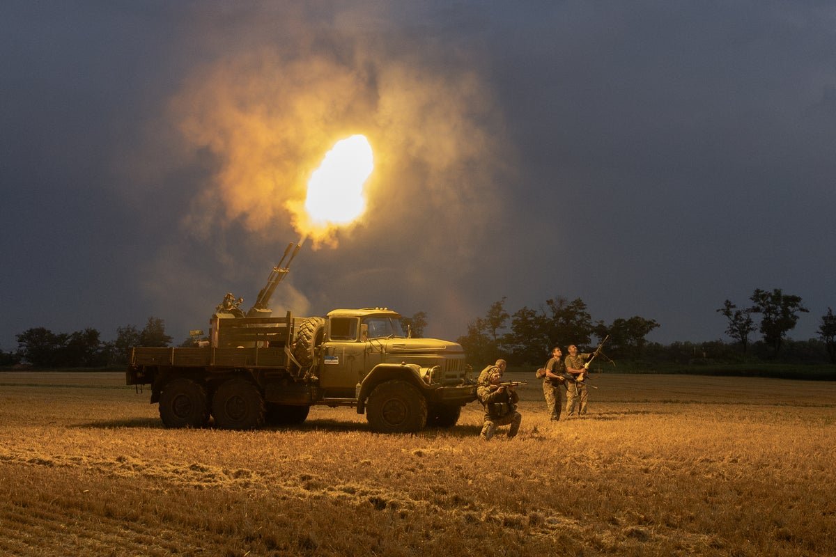 Ukraine-Russia war live: Russian strike on training camp kills three after Trump’s 10-day ultimatum to Putin