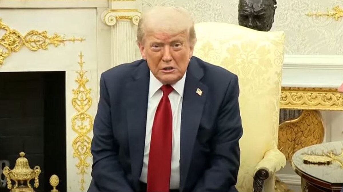 Ukraine war latest: Trump says deal made to sell weapons to NATO to help Ukraine - and threatens Russia with 'severe tariffs' | World News