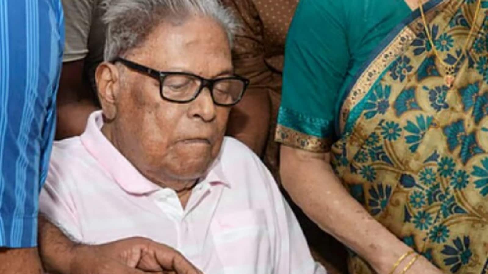 VS Achuthanandan, Ex-Kerala Chief Minister, passes away at 101