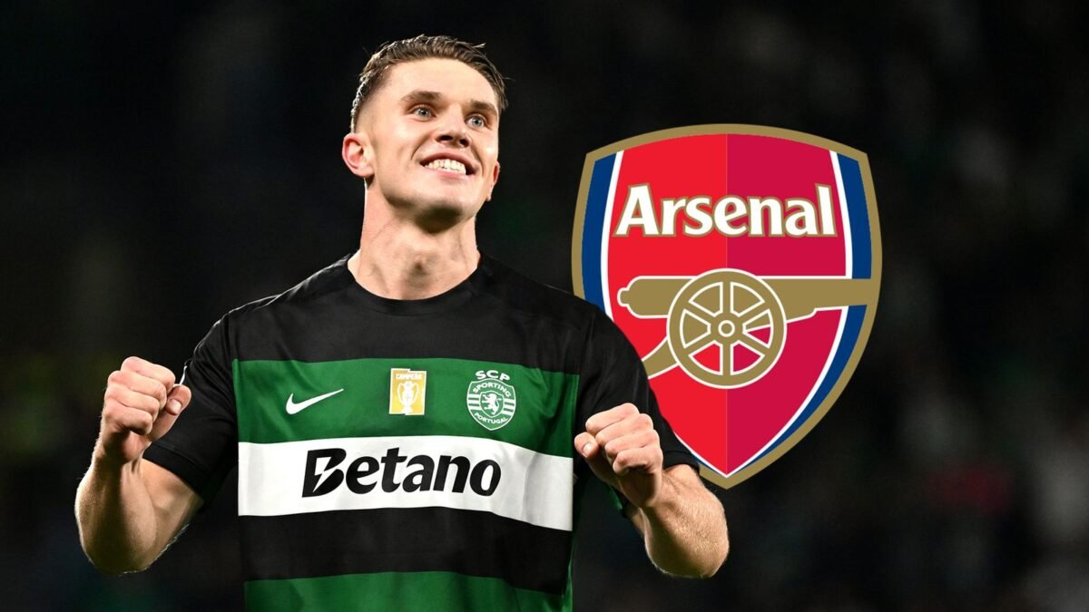 Viktor Gyokeres transfer news: Arsenal manager Mikel Arteta remains coy on signing Sporting CP striker | Football News