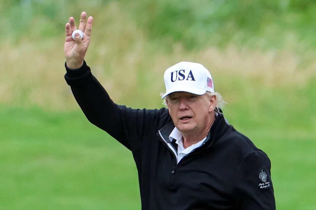 What's Trump's approval rating? Latest polls on job performance, immigration