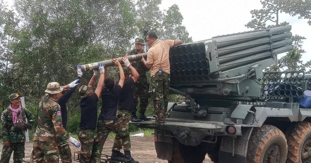 Why these two neighbors in Asia launched the world's latest armed conflict