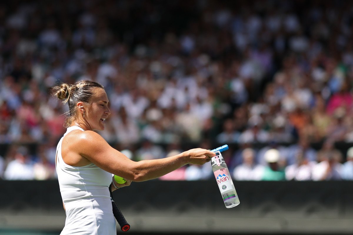 Wimbledon's Temperature Today Prompts Concerning News Amid Hot Weather