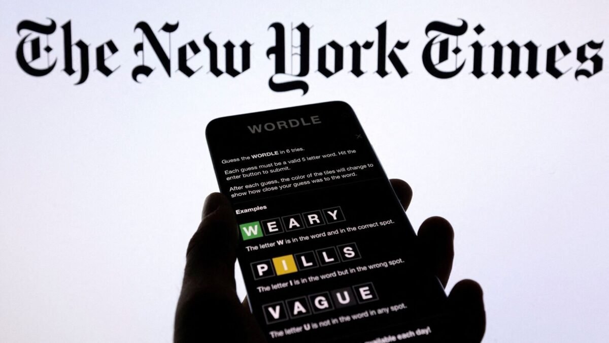 Wordle Today: Hints and answers for Wordle #1494