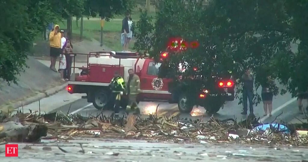 canyon lake flooding: Canyon Lake level today: Is the Guadalupe River inching towards flooding? What we know about the overflow point