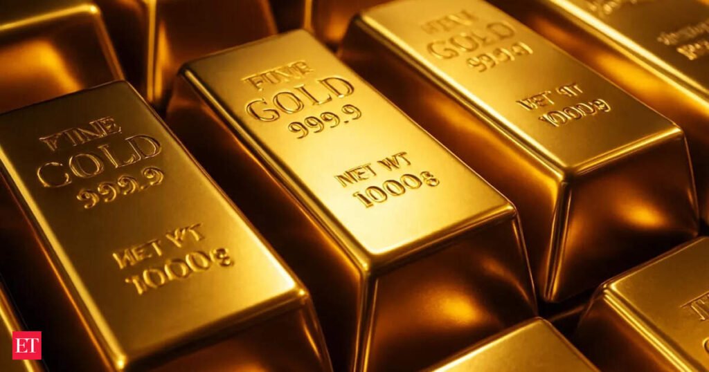 gold rate outlook: Gold price outlook: Gold rate rises today. Check predictions for last 4 months of 2025