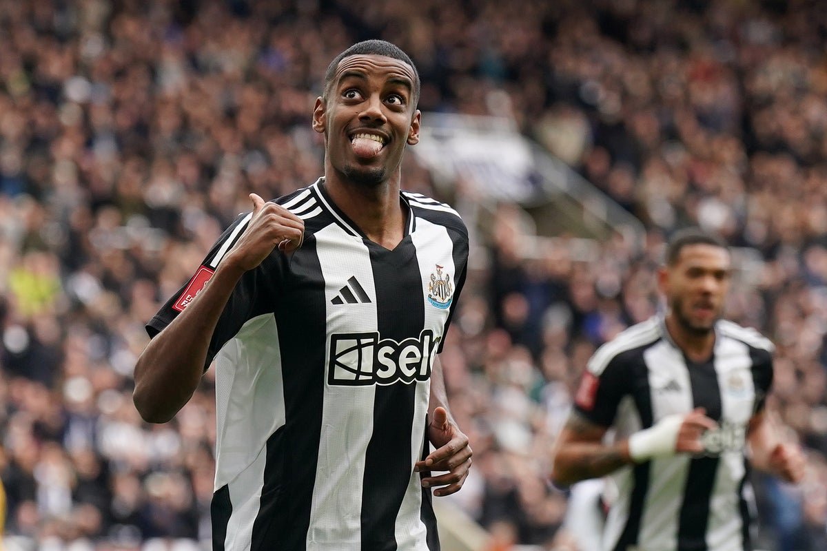 Transfer news live: Liverpool hope for Isak and Guehi breakthroughs, Jackson refuses Chelsea return, Arsenal near Hincapie deal