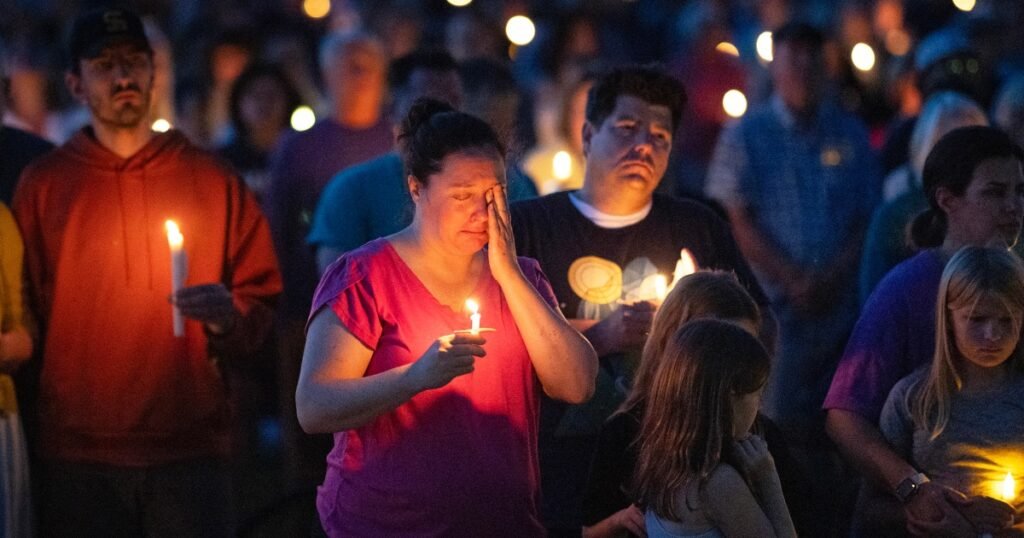 2 dead, 6 in critical condition after Minnesota Catholic school attack
