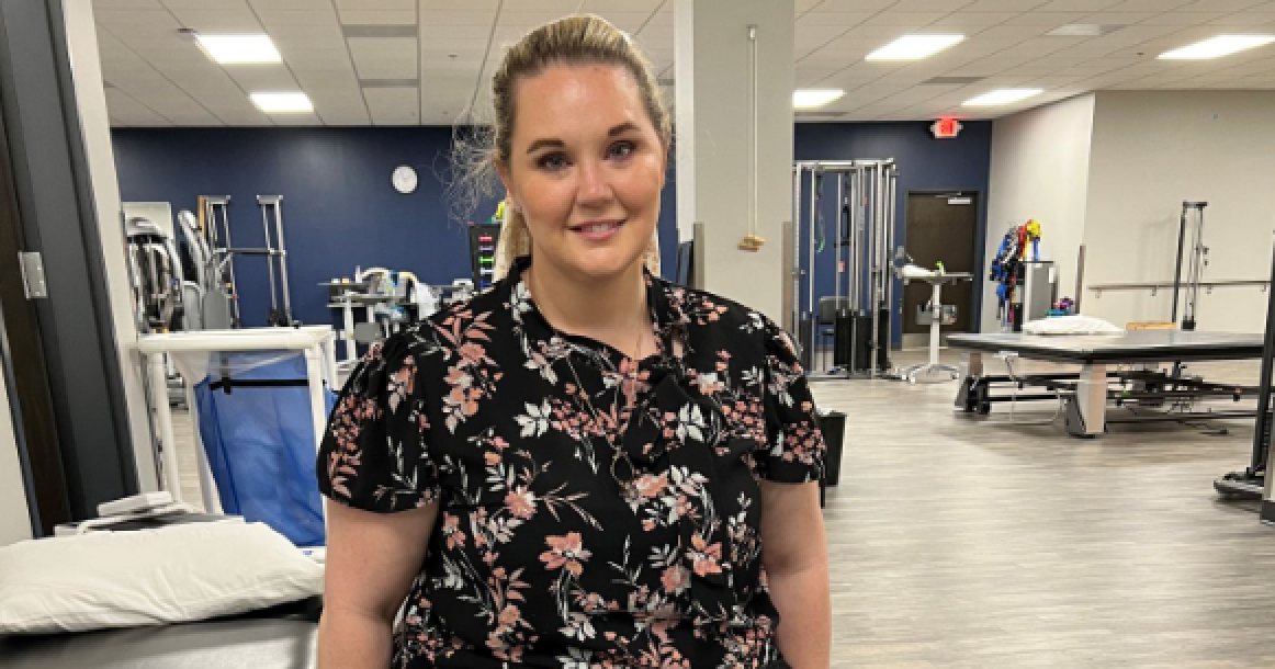 A mom felt like she was "walking on a hot bed of Legos constantly." It took months to learn why.