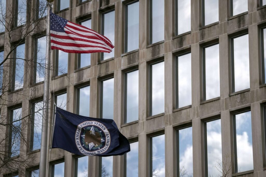 A proposed rule could potentially put all current federal employees on the chopping block