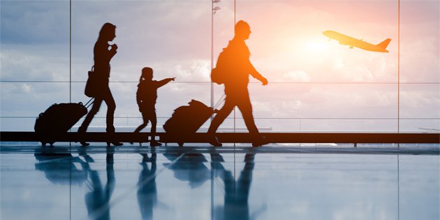 AAA releases latest booking data for travel costs, destinations for Labor Day 2025