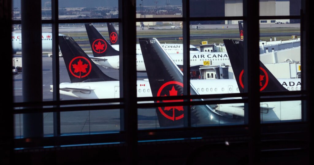 Air Canada to resume flights after directive ending strike