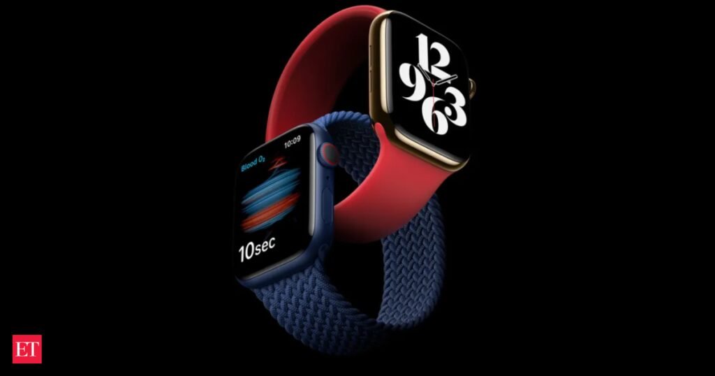 Apple Watch upgrade: Apple Watch just got a stunning upgrade, new blood oxygen feature launches today - what it means for you