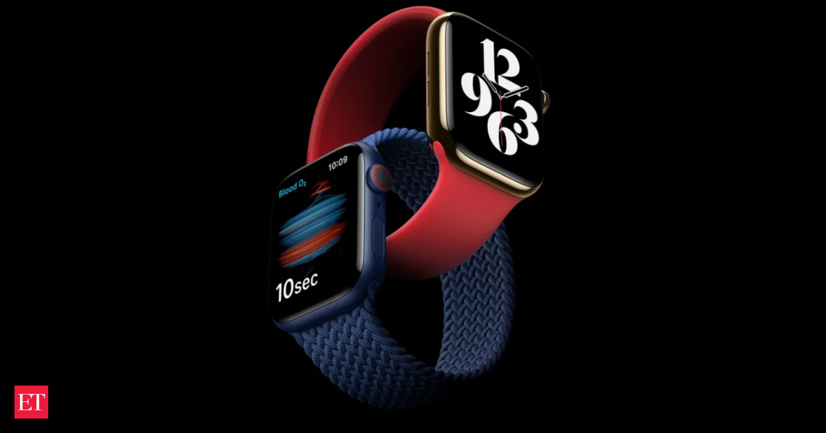 Apple Watch upgrade: Apple Watch just got a stunning upgrade, new blood oxygen feature launches today - what it means for you