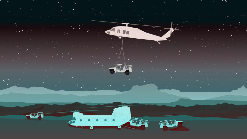 Army's replacement for the iconic Humvee is faster, cheaper and lighter