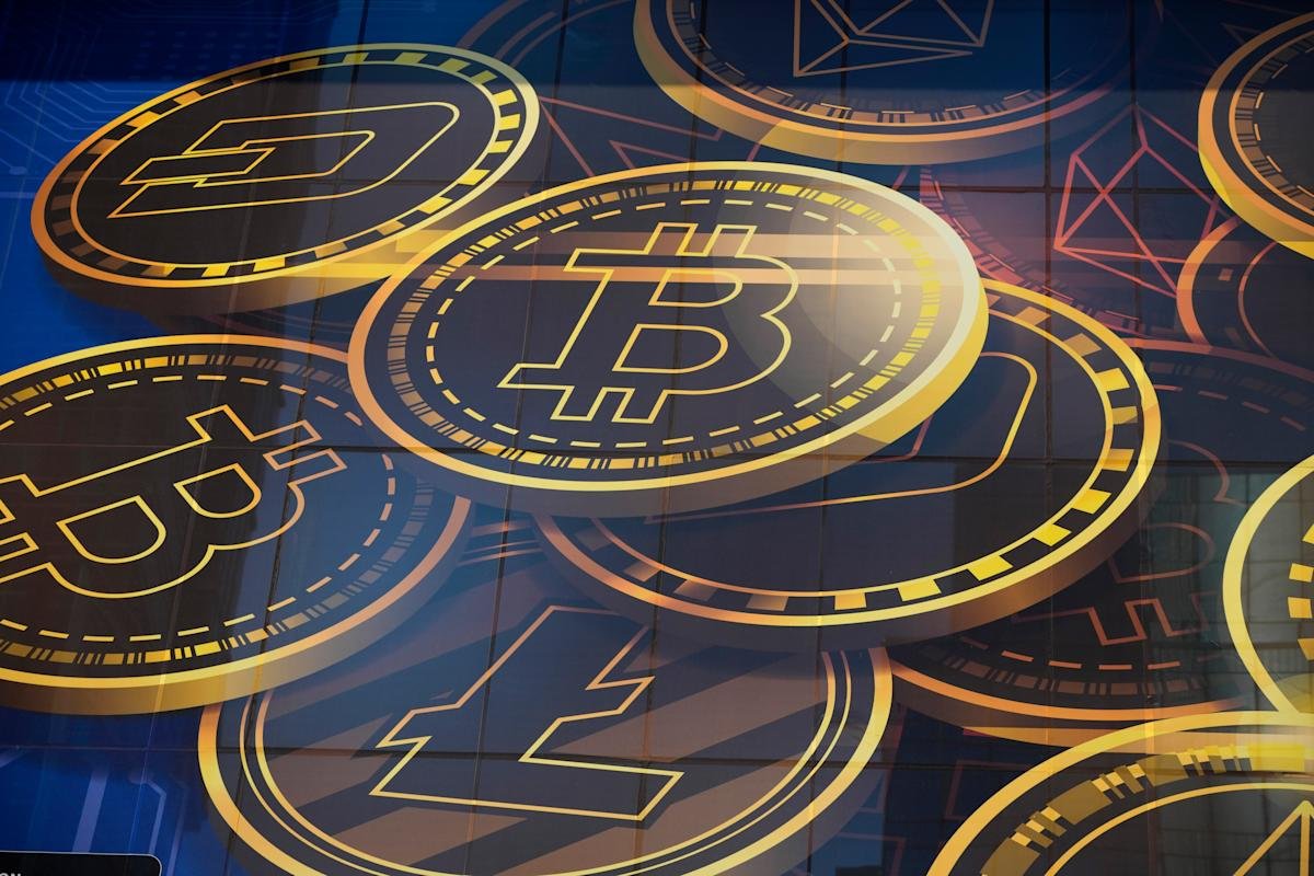 Bitcoin touches record high as crypto rally rages on amid bullish 'fundamental changes'