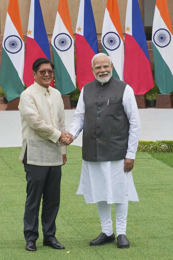 Breaking News Live Updates: India, Philippines announce 'strategic partnership' after PM Modi's talks with Philippine President Ferdinand R Marcos Jr.